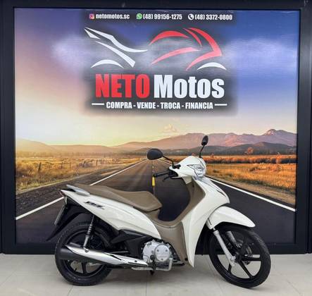 HONDA BIZ 125i 